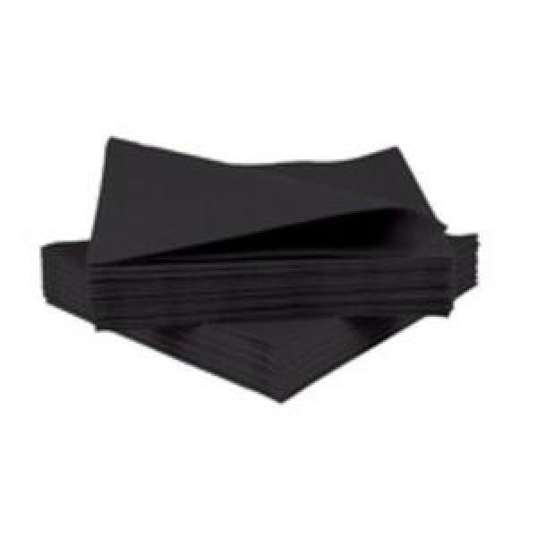 40cm-BulkySoft-Napkin-Black--3-Ply-8-Fold